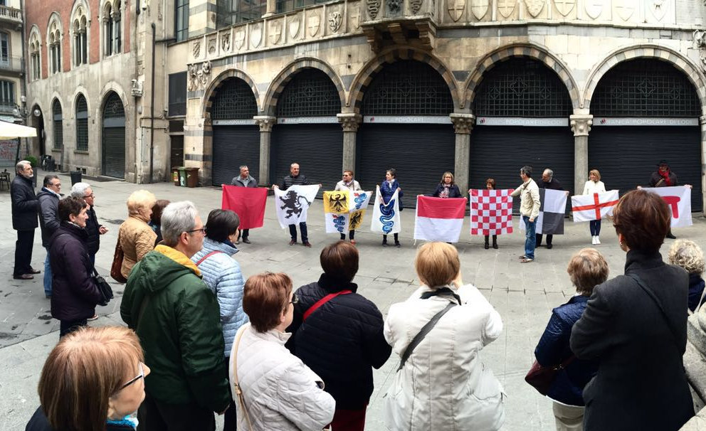 Piazza dei Mercanti, Milano